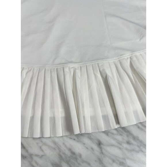 Nike Dri-Fit Slam Dress Large Tennis Wimbledon Women's Large NEW FZ6746-100 - Picture 7 of 10